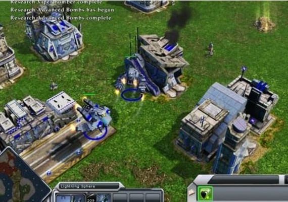 Empire Earth 3 EN Global GOG Digital Key