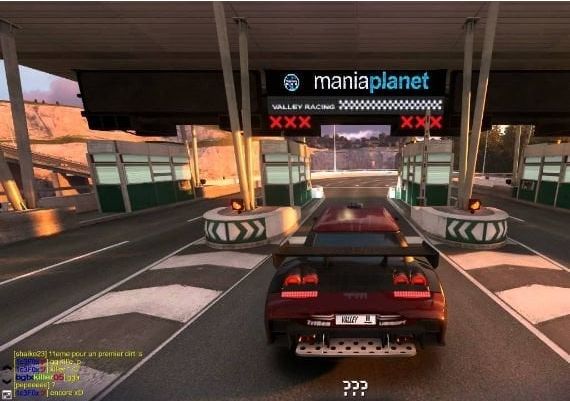TrackMania 2 Canyon Global Steam Digital Key