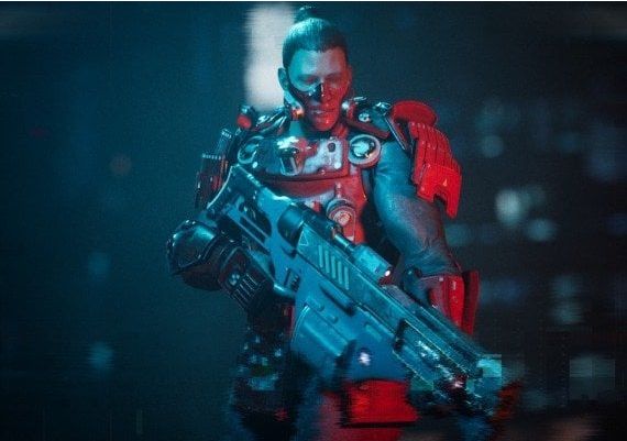 The Ascent - Cyber Warrior Pack DLC EN EU Steam Digital Key