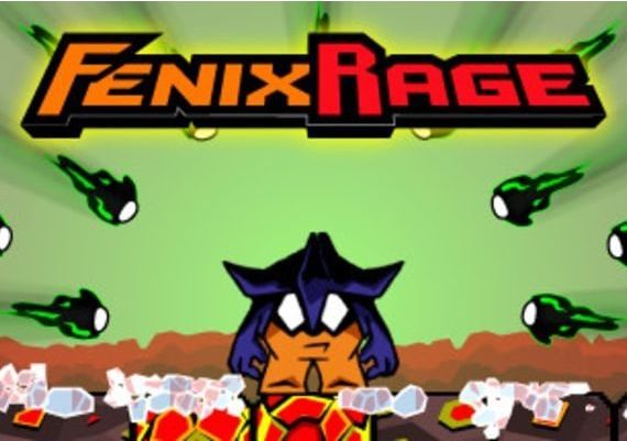 Fenix Rage EN Global Steam Digital Key