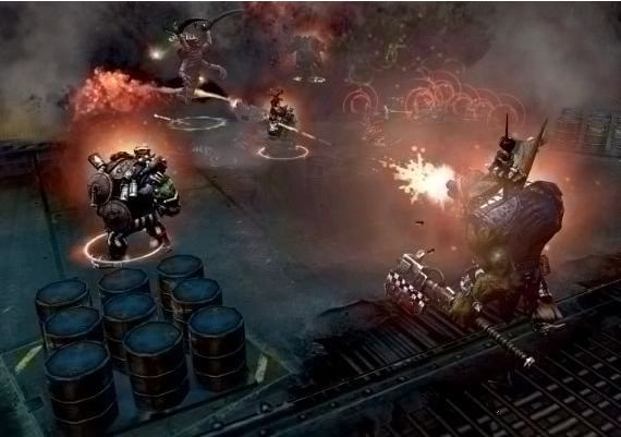 Warhammer 40,000: Dawn of War II - Retribution - Ork Race Pack DLC EN Global Steam Digital Key