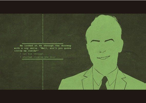 A Case of Distrust EN Global Steam Digital Key