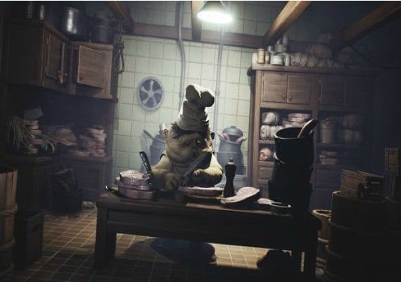 Little Nightmares EN/DE/FR/IT RU/CIS Steam Digital Key