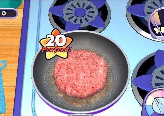 Yum Yum Cookstar EU PS4 Digital Key