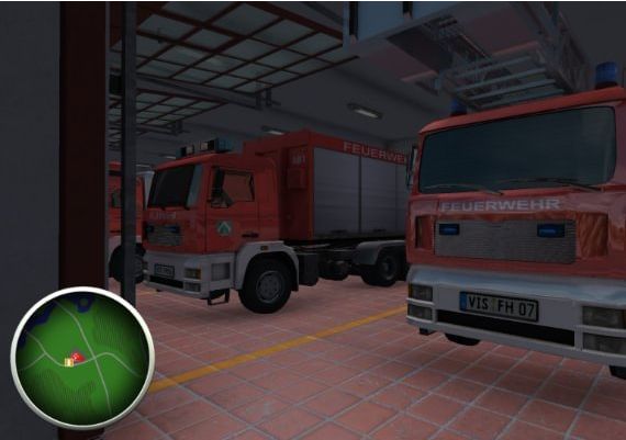 Firefighters - The Simulation EN/DE/FR/PL/ES Global Steam Digital Key