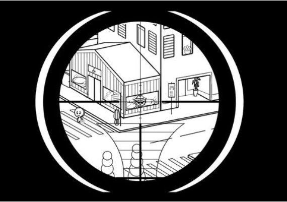 Geometric Sniper EN/PT Global Steam Digital Key