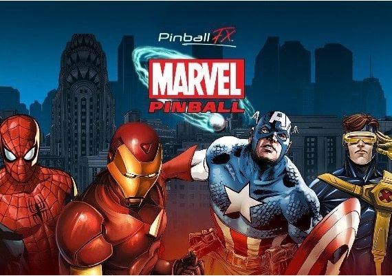 Pinball FX - Marvel Pinball Collection 1 DLC EN Argentina Xbox One/Series Digital Key