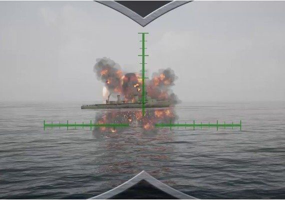 1971: Indian Naval Front EN Global Steam Digital Key