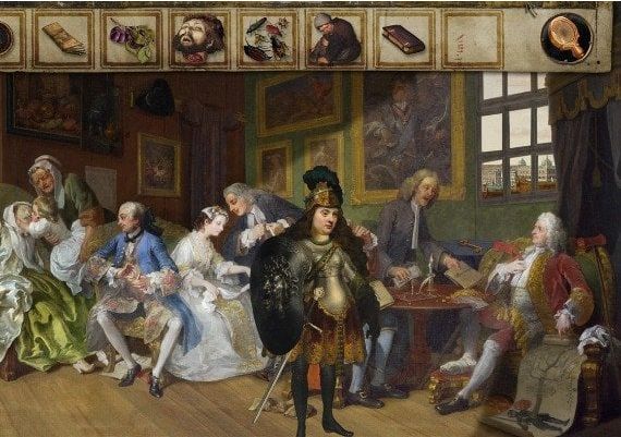 The Procession to Calvary EN Argentina Xbox One/Series/Windows Digital Key