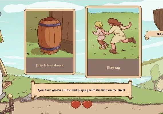 The Choice of Life: Middle Ages EN/RU United States Xbox One/Series Digital Key