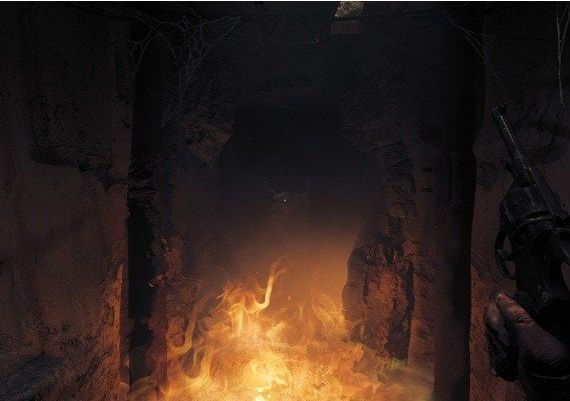 Amnesia: The Bunker EN Ukraine Xbox One/Series/Windows Digital Key