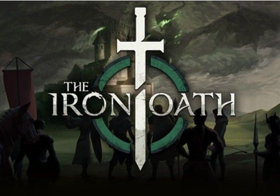 The Iron Oath EN Global Steam Digital Key