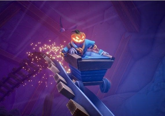 Pumpkin Jack EN/DE/FR/IT/RU/ES/TR/AR Argentina Xbox One/Series Digital Key
