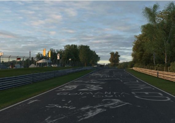 RaceRoom: Nürburgring Legends DLC EN/DE/FR/IT/ES Global Steam Digital Key