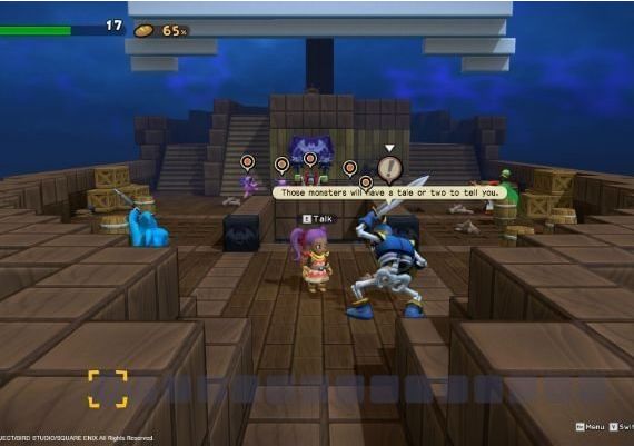 Dragon Quest Builders 2 EN/DE/FR/IT/JA/KO/ES/ZH EU Steam Digital Key