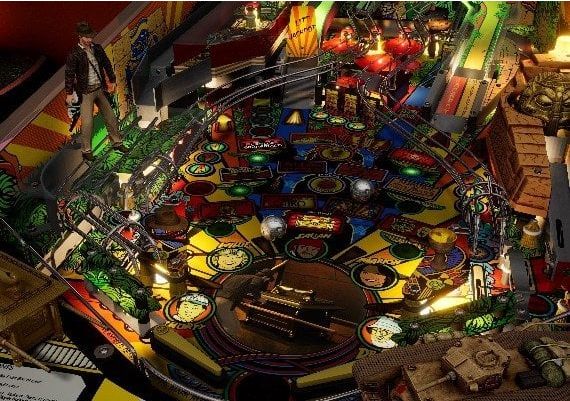 Pinball FX - Indiana Jones: The Pinball Adventure DLC EN Argentina Xbox One/Series Digital Key