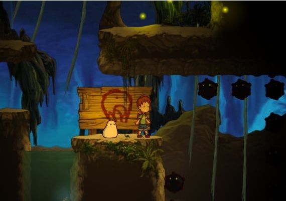 A Boy and His Blob EN/DE/FR/PL/PT/RU/ES Global Steam Digital Key