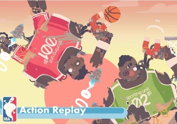 Regular Human Basketball EN Global Steam Digital Key
