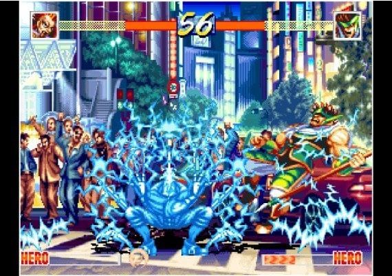 Aca Neogeo: World Heroes Perfect EN EU Xbox One/Series Digital Key