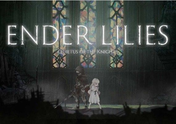 Ender Lilies: Quietus of the Knights EN EU Xbox One/Series Digital Key