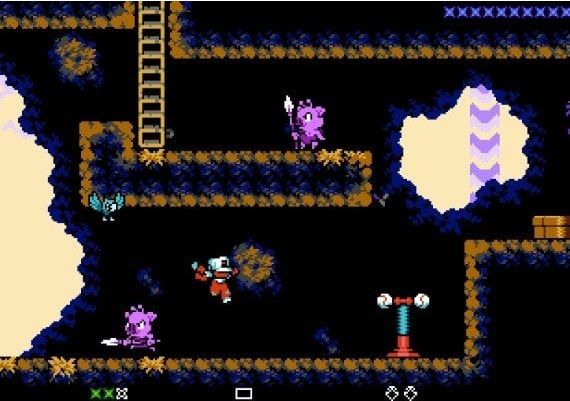 Bat Boy EN/DE/FR/JA/PT/ES Global Steam Digital Key