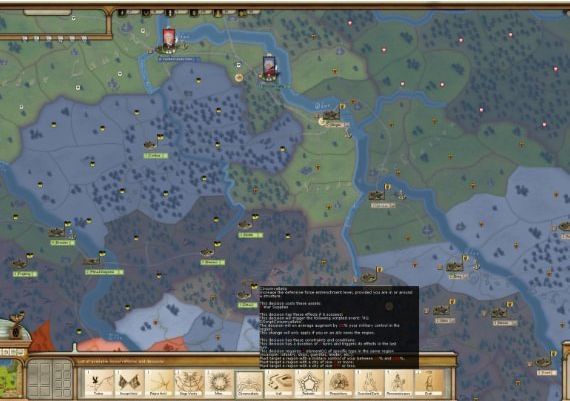 Rise of Prussia Gold EN/DE/FR/ES Global Steam Digital Key