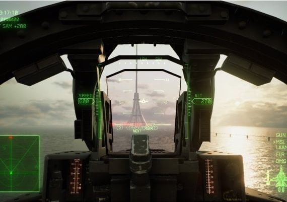 Ace Combat 7: Skies Unknown United States Steam Digital Key