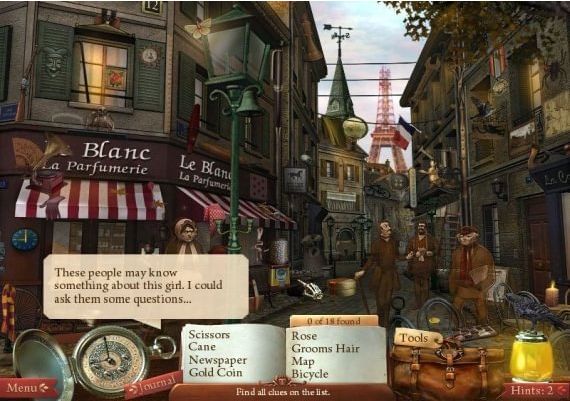 Midnight Mysteries EN Global Steam Digital Key