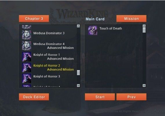 Wizard King EN/KO Global Steam Digital Key