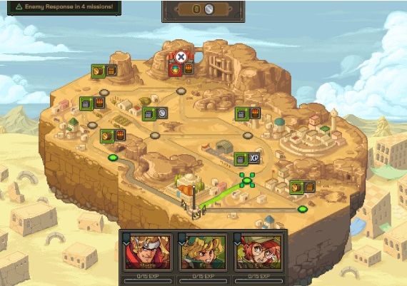 Metal Slug Tactics Global Steam Digital Key