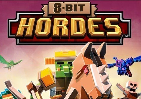 8-Bit Hordes Argentina Xbox One/Series Digital Key