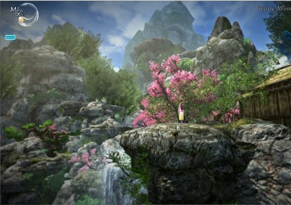 Chinese Paladin: Sword and Fairy 6 EN/ZH/ZH Global Steam Digital Key