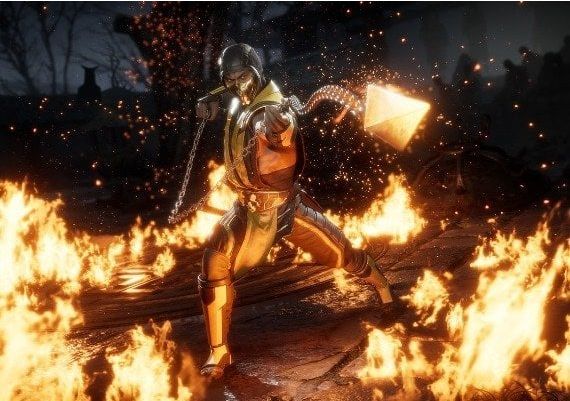 Mortal Kombat 11: Ultimate + Injustice 2: Legendary Edition - Bundle EN United States Xbox One/Series Digital Key