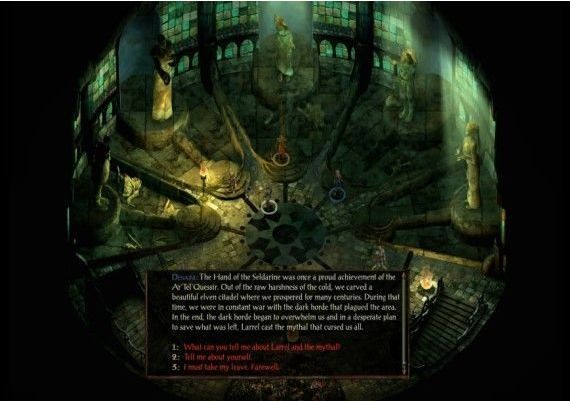 Icewind Dale - EU Enhanced Edition EN/DE/FR/IT Global Steam Digital Key