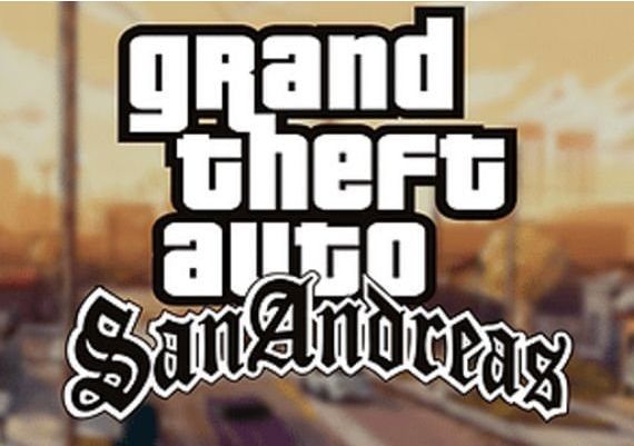 Grand Theft Auto - Complete Pack Extended ROW EN Global Steam Digital Key