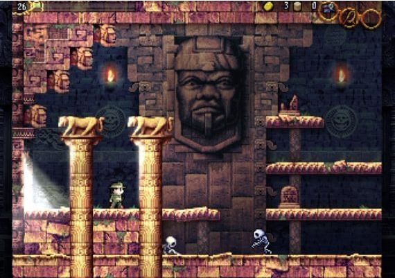 La-Mulana EN Argentina Xbox One/Series Digital Key