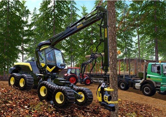 Farming Simulator 15 - Official Expansion Gold DLC Global Steam Digital Key