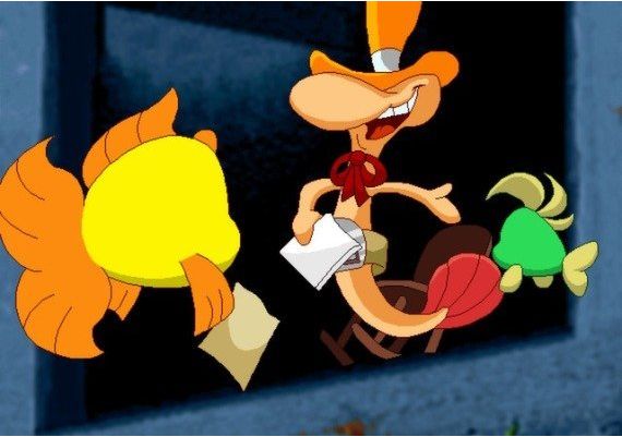 Freddi Fish 4: The Case of the Hogfish Rustlers of Briny Gulch EN Global Steam Digital Key