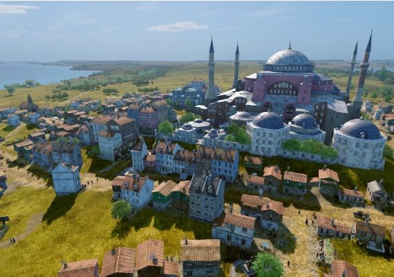 Railway Empire 2 - Journey To The East DLC Global Steam Digital Key