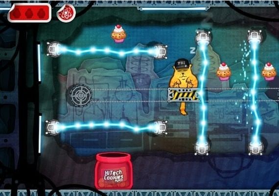 Cat on a Diet Itch EN Global Official website Digital Key