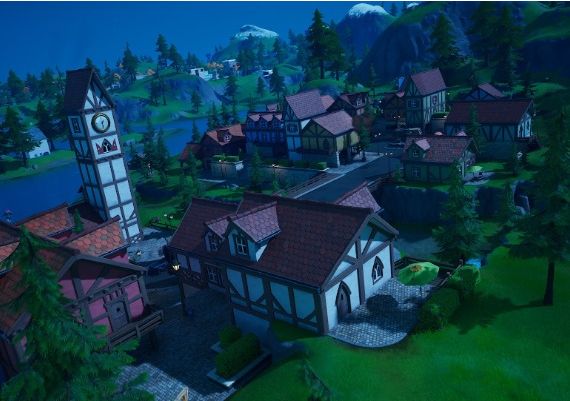 Fortnite - Disco Baller Spray DLC EN Global Epic Games Digital Key