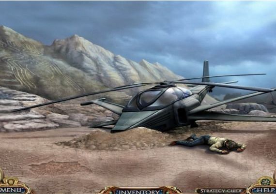 Unsolved Mystery Club: Ancient Astronauts - Collector´s Edition EN/DE Global Steam Digital Key