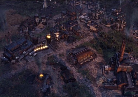 Endzone 2 EN/DE/FR/JA/KO/RU/ZH/ES EU Steam Digital Key