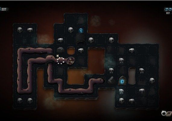 NecroWorm Global Steam Digital Key
