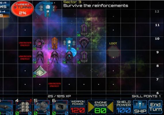 Star Chronicles: Delta Quadrant EN Global Steam Digital Key