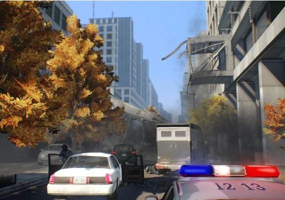 Payday 2: Armored Transport DLC EN Global Steam Digital Key