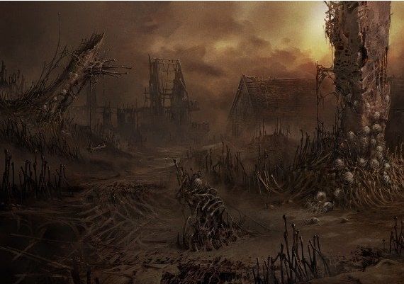 The Medium Colombia Xbox Series/Windows Digital Key