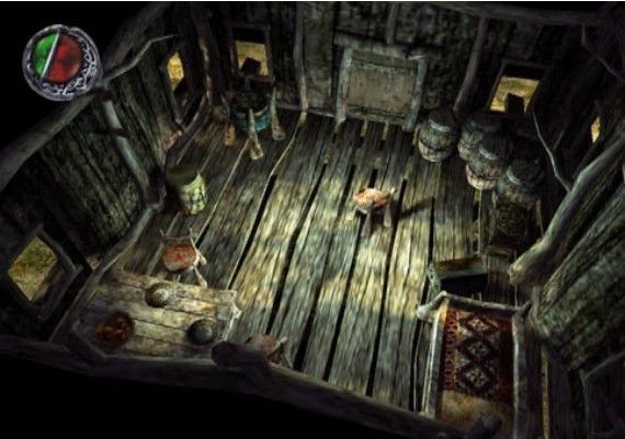 The Bard's Tale EN/DE/FR/IT/PL/RU/ES Global Steam Digital Key