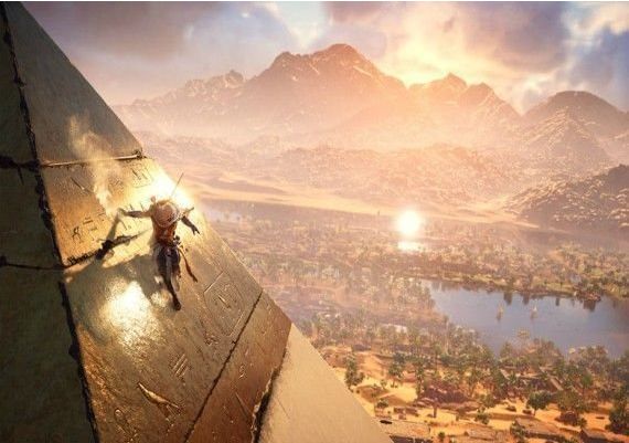 Assassin's Creed: Origins Deluxe Edition EN/DE/FR/IT/RU EU Xbox One/Series Digital Key