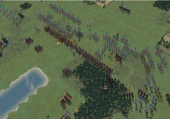 Field of Glory II EN EU Steam Digital Key